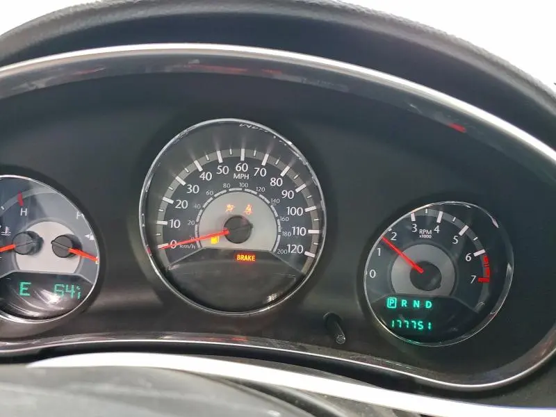 2012 CHRYSLER 200 TOURING  