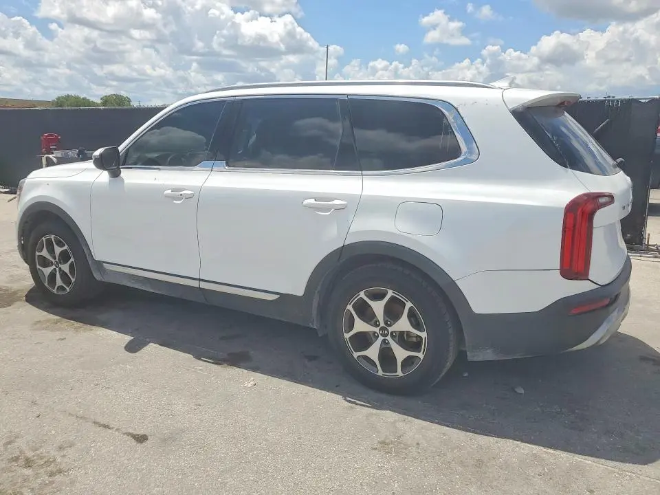 2020 KIA TELLURIDE EX  