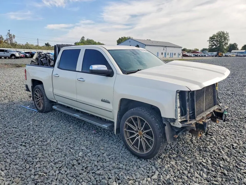 2014 CHEVROLET SILVERADO K1500 HIGH COUNTRY  