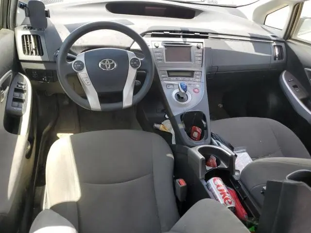 2015 TOYOTA PRIUS   