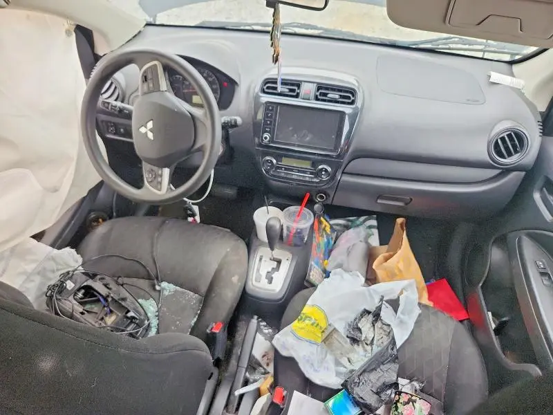 2022 MITSUBISHI MIRAGE ES  