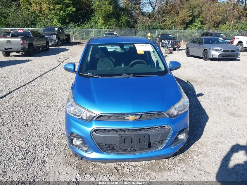 2016 CHEVROLET SPARK 1LT CVT