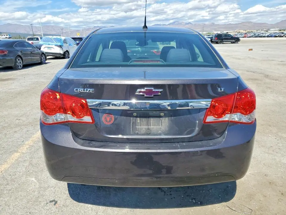 2014 CHEVROLET CRUZE LT  