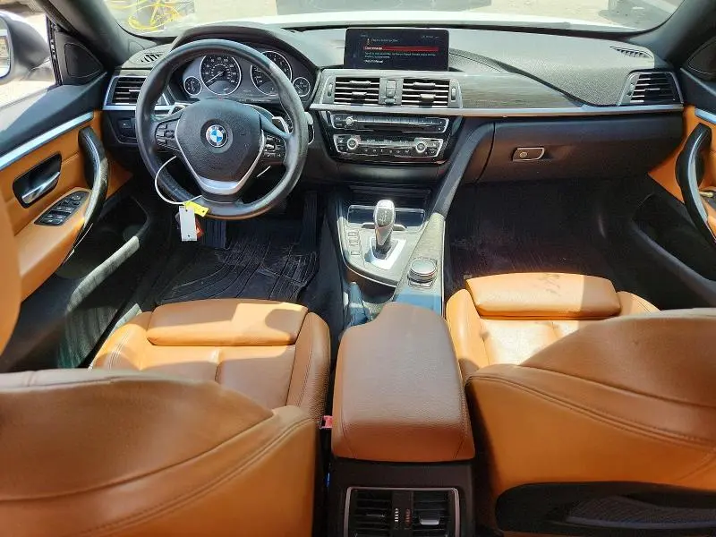 2018 BMW 430XI GRAN COUPE  