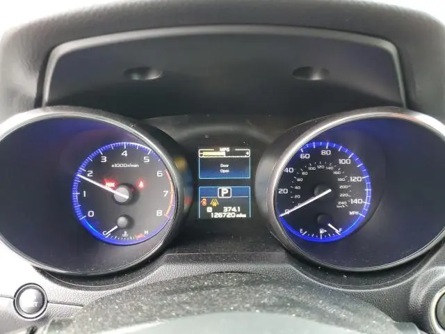 2017 SUBARU OUTBACK 2.5I LIMITED  