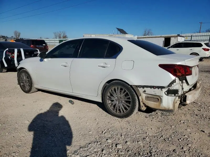 2013 LEXUS GS 350  