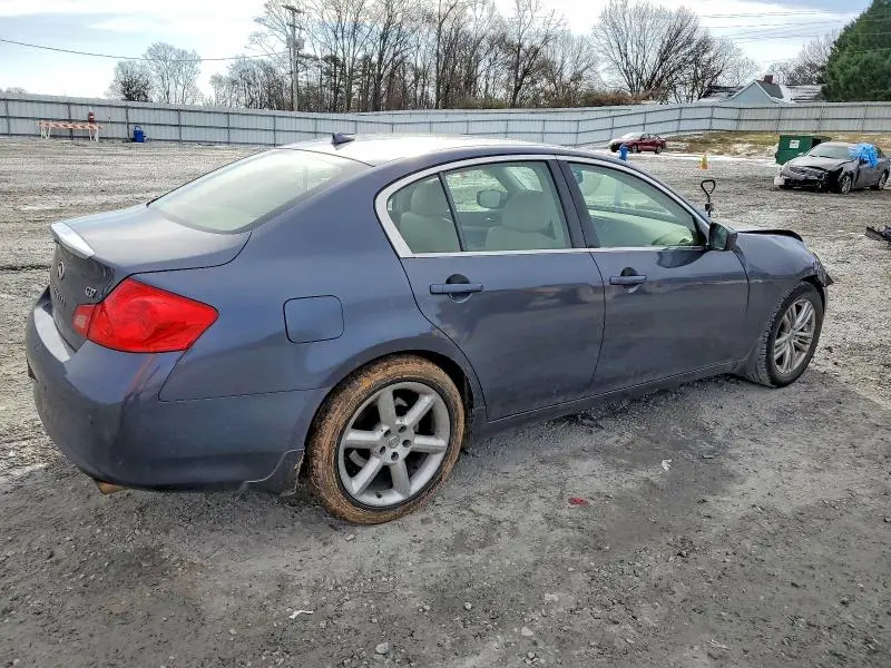 2013 INFINITI G37 BASE  