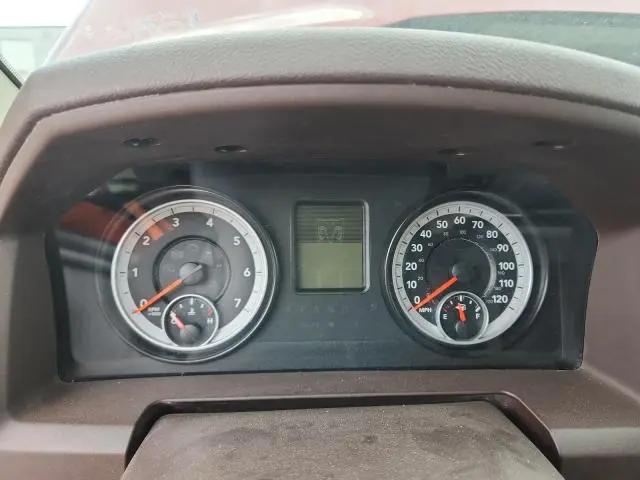 2014 RAM 1500 SLT  