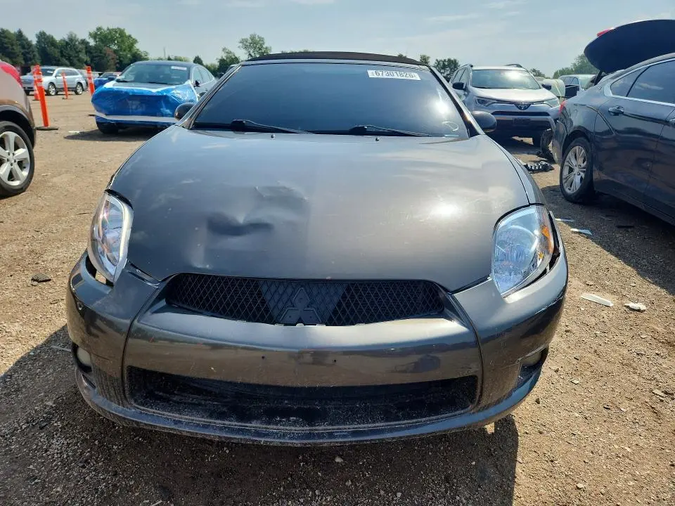 2012 MITSUBISHI ECLIPSE SPYDER GS  