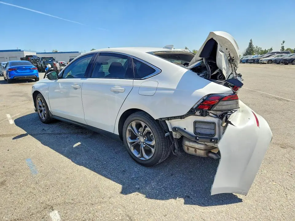 2024 HONDA ACCORD EX  