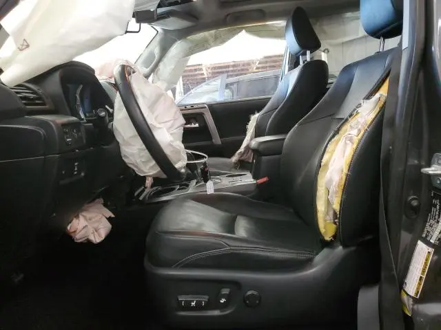 2020 TOYOTA 4RUNNER SR5  