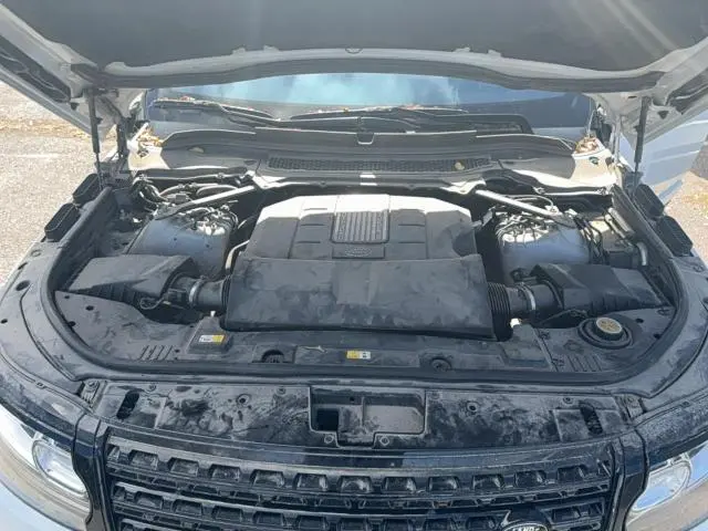 2016 LAND ROVER RANGE ROVER HSE  