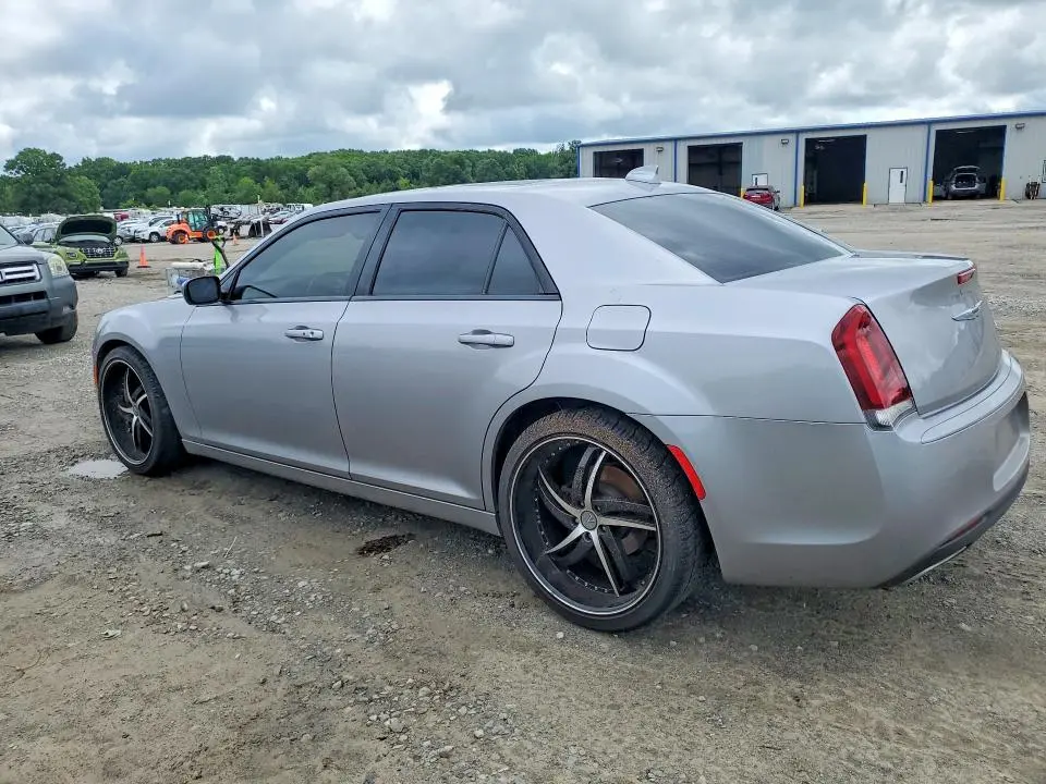 2015 CHRYSLER 300 S  