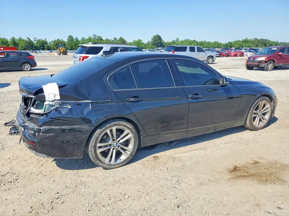2016 BMW 328 I SULEV  
