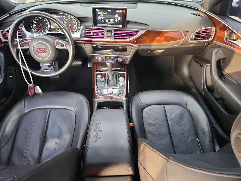 2017 AUDI A6 PREMIUM PLUS  