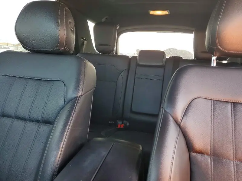 2016 MERCEDES-BENZ GLE 350 4MATIC  