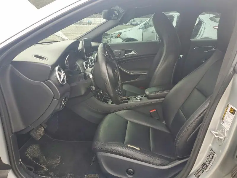 2015 MERCEDES-BENZ CLA 250  