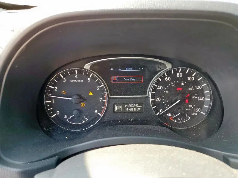 2013 NISSAN PATHFINDER S  