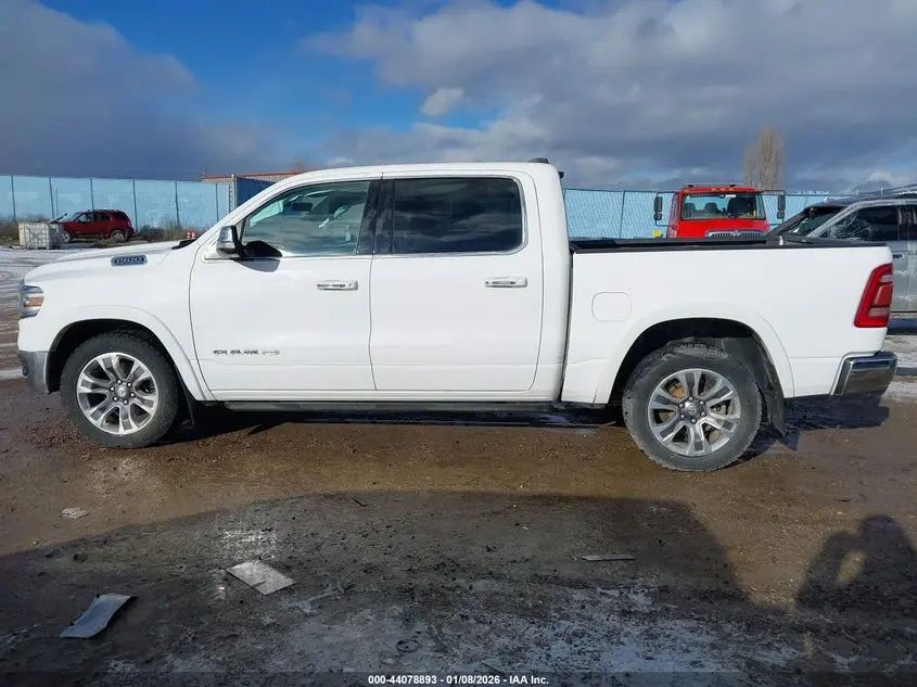 2022 RAM 1500 LIMITED LONGHORN