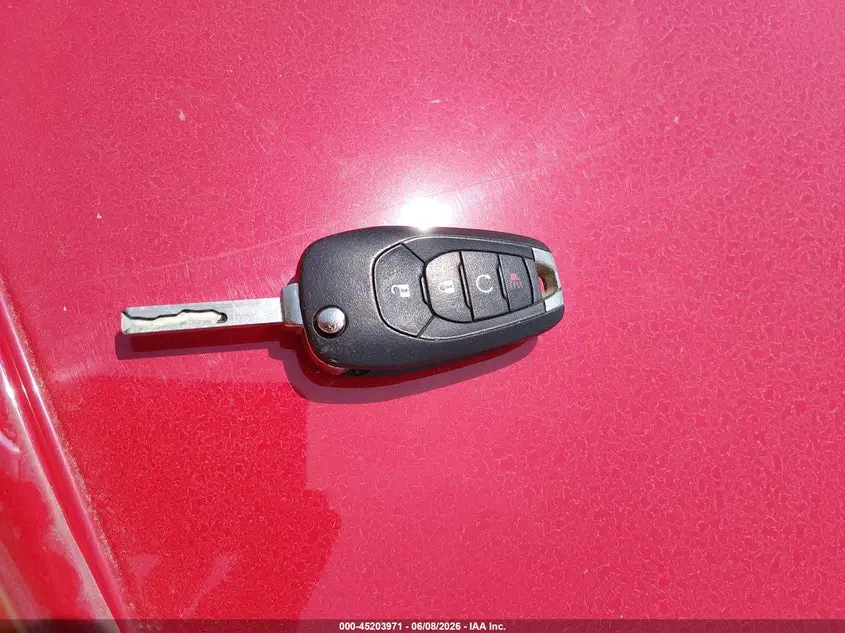 2019 CHEVROLET CRUZE LS
