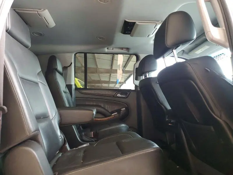 2016 CHEVROLET SUBURBAN C1500 LTZ  