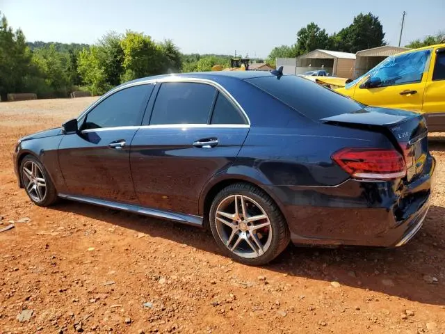 2015 MERCEDES-BENZ E 350  