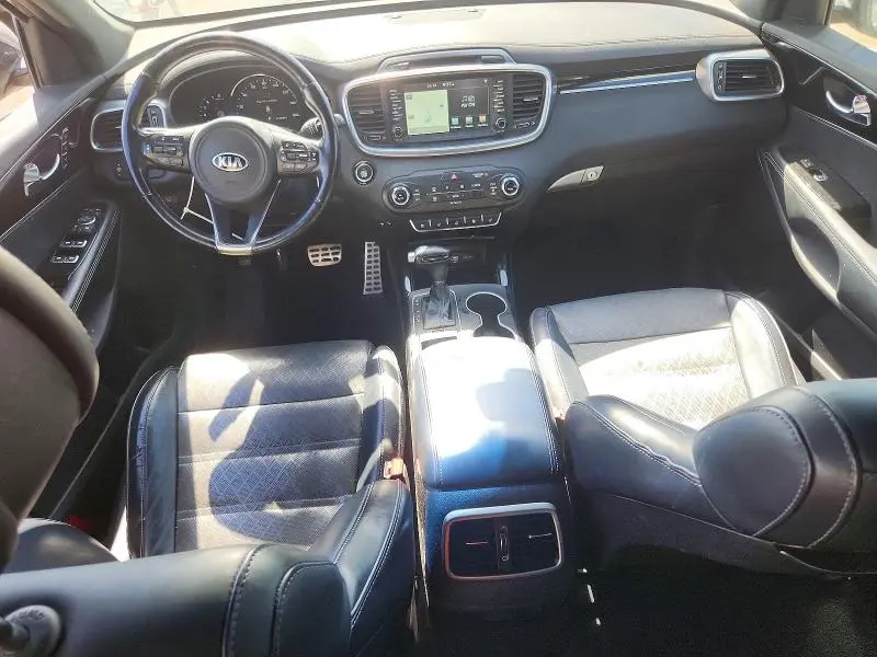 2016 KIA SORENTO SX LIMITED  