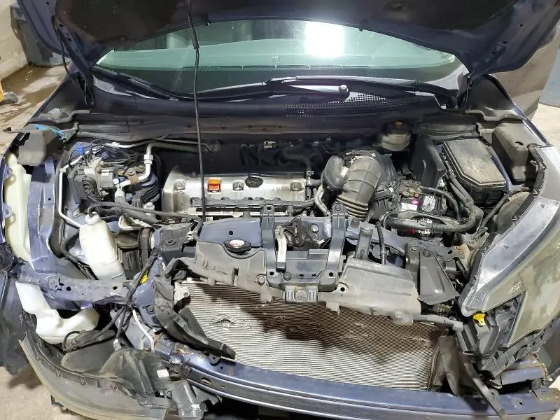 2013 HONDA CR-V EXL  