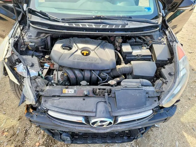 2013 HYUNDAI ELANTRA LIMITED  