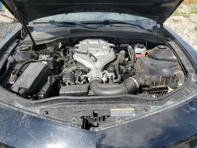 2011 CHEVROLET CAMARO LT  