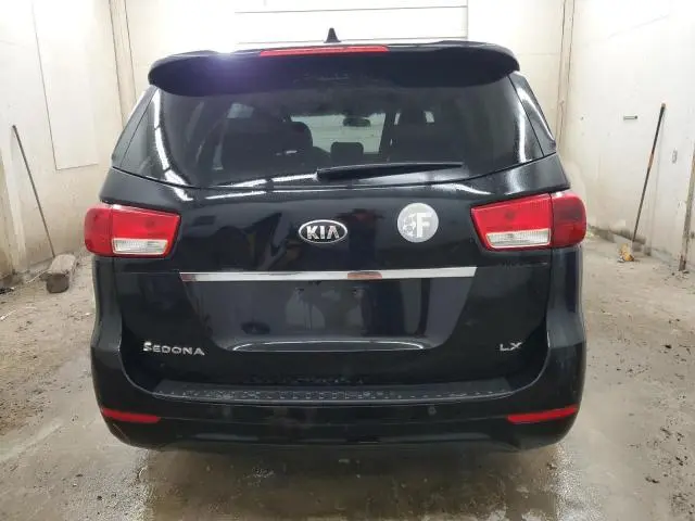 2017 KIA SEDONA LX  