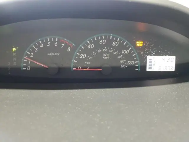 2010 TOYOTA YARIS   