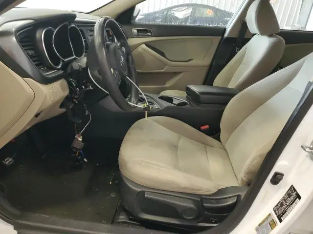 2015 KIA OPTIMA LX  