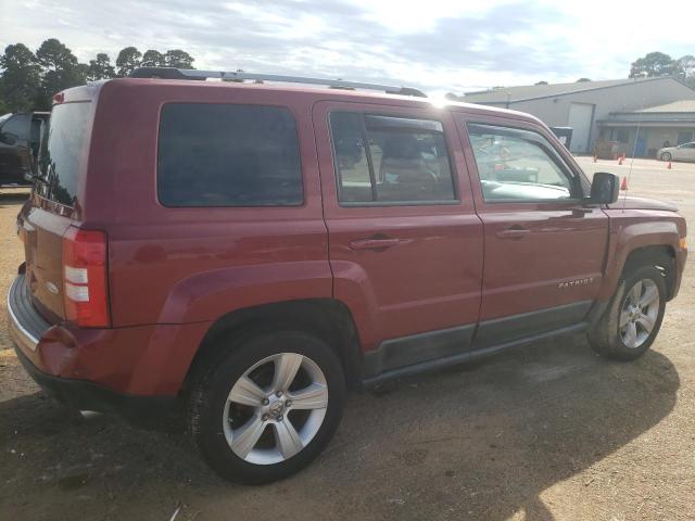 2011 JEEP PATRIOT LATITUDE