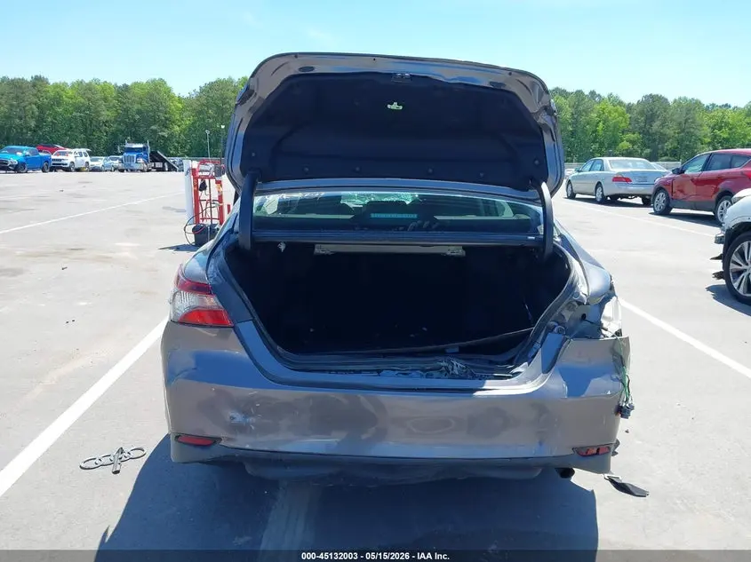2023 TOYOTA CAMRY LE