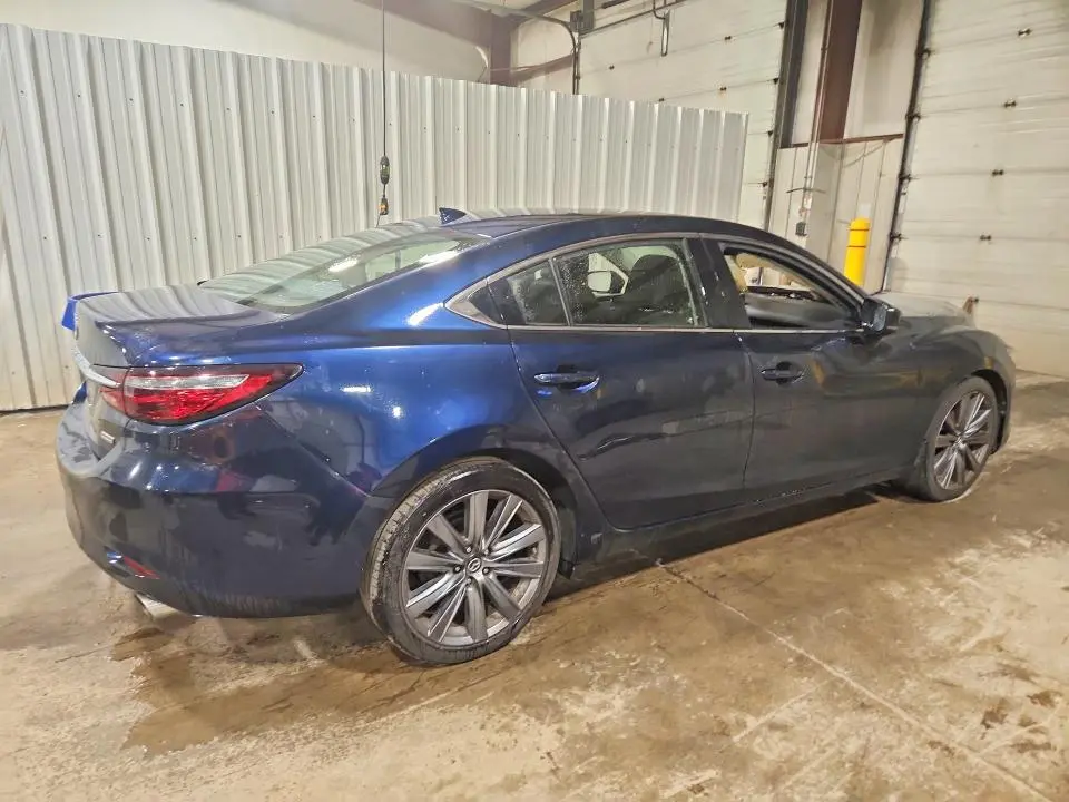 2018 MAZDA 6 GRAND TOURING  