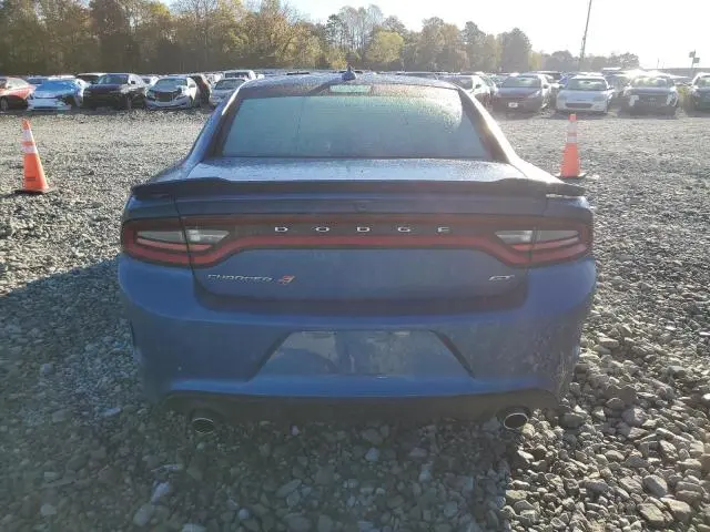2022 DODGE CHARGER GT  