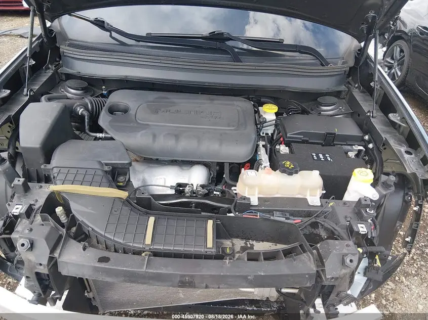 2019 JEEP CHEROKEE ALTITUDE 4X4