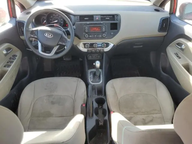 2015 KIA RIO LX  
