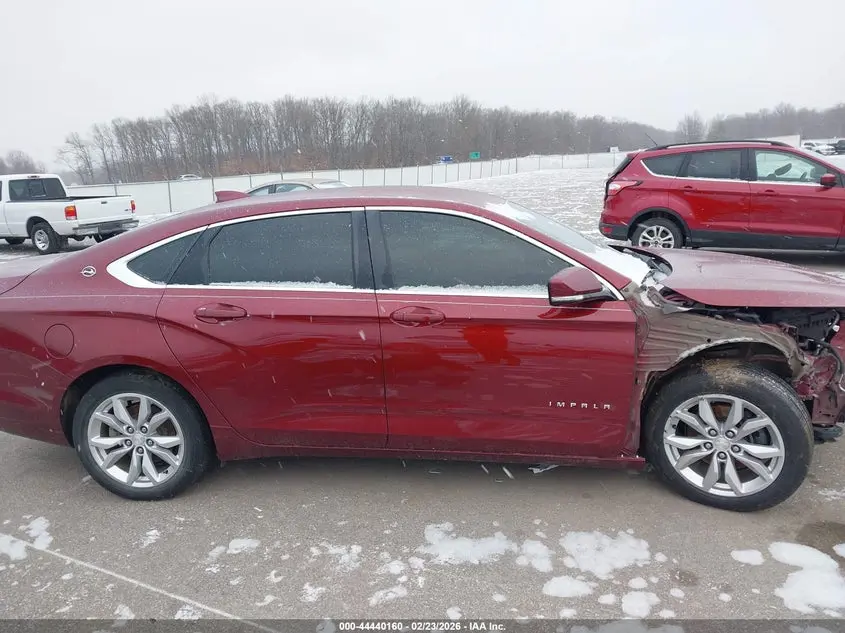 2017 CHEVROLET IMPALA 1LT