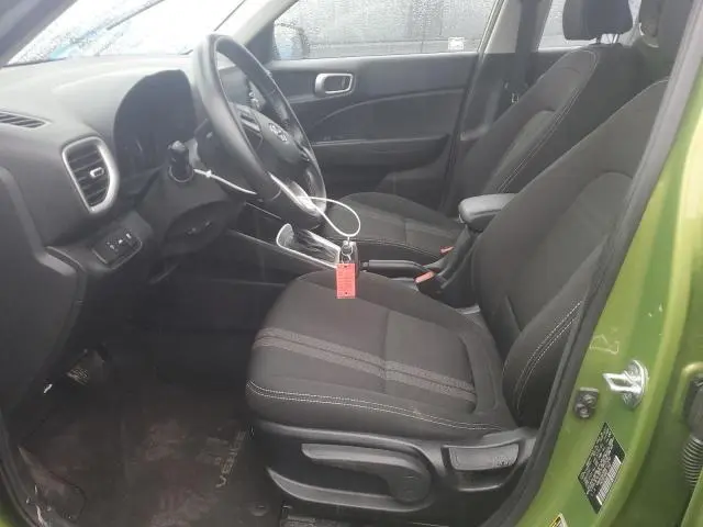2021 HYUNDAI VENUE SEL  