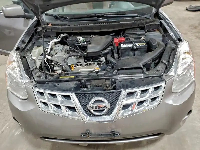 2011 NISSAN ROGUE S  