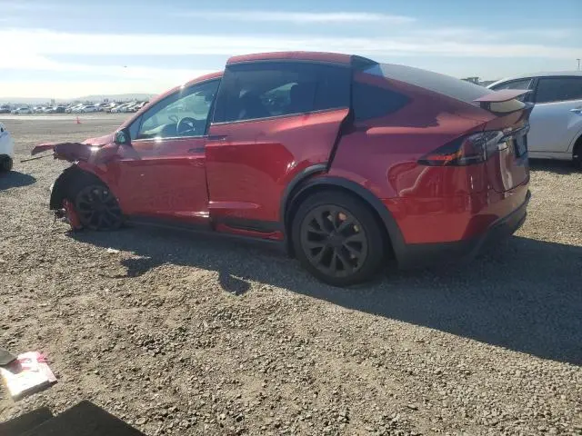 2023 TESLA MODEL X 
