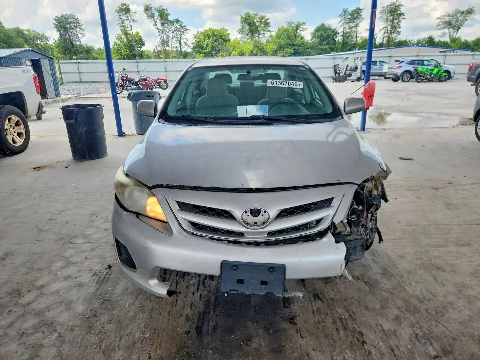 2012 TOYOTA COROLLA LE  