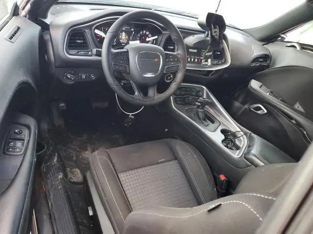 2021 DODGE CHALLENGER SXT