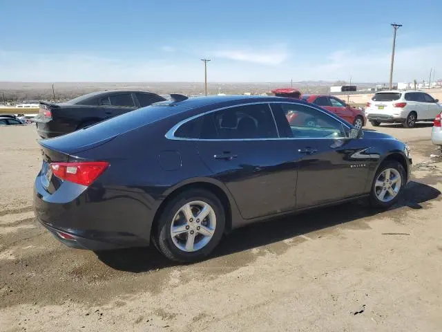 2022 CHEVROLET MALIBU LS