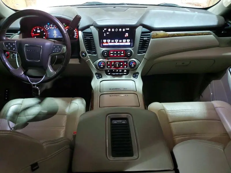 2016 GMC YUKON XL DENALI  