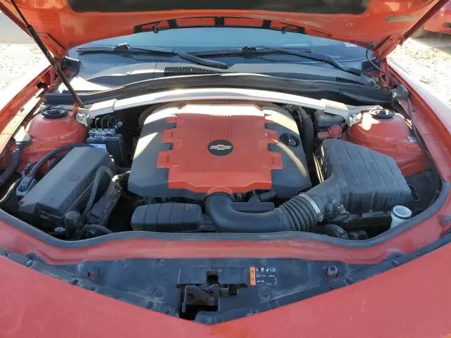 2011 CHEVROLET CAMARO LT