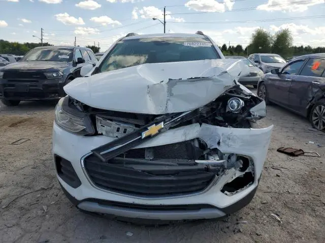 2018 CHEVROLET TRAX 1LT  