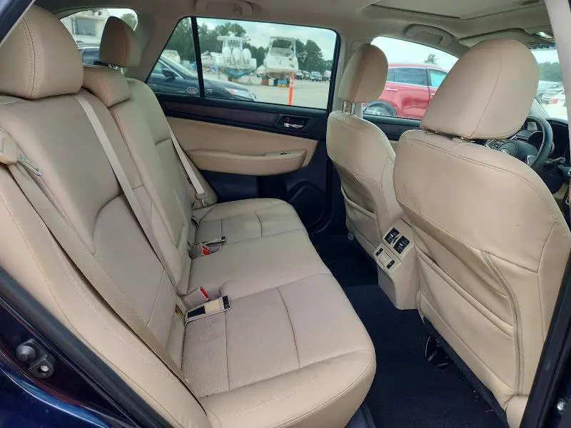 2018 SUBARU OUTBACK 3.6R LIMITED  
